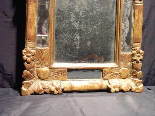 Petit miroir Louis XVI - Louis XVI