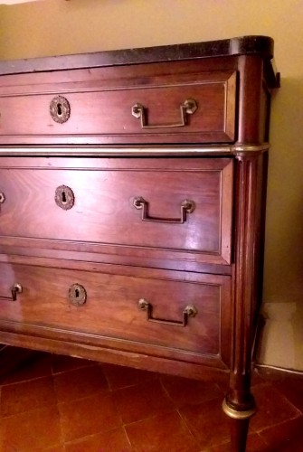 18 th-century Louis XVI commode - 