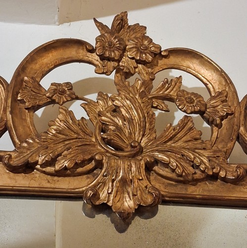 Miroir19 ie siècle - Antiques Provence