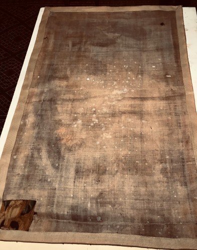 XVIIe siècle - Tapisserie Ateliers d'Aubusson fin 17e