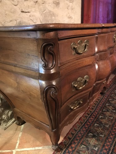18 th century French Commode - Furniture Style Louis XV