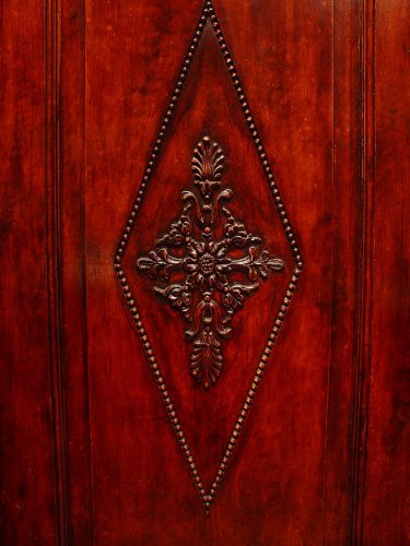 English 18th c. Armoire - Furniture Style 