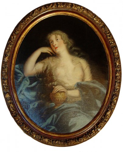 Portrait de la Comtesse de Ludres