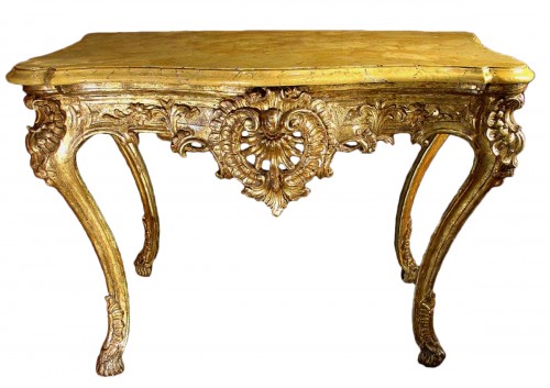 Italian Console18th century