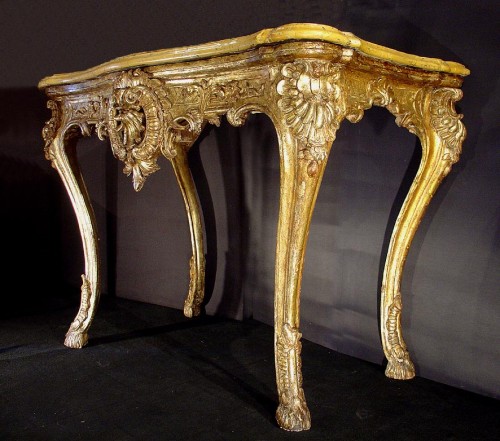 Furniture  - Italian Console18th century