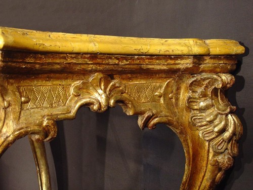 Antiquités - Italian Console18th century