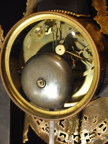 Antiquités - French Directoire Clock signed Gauchet et Fils