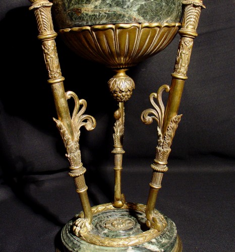 Antiquités - Large Napoléon III Lamp