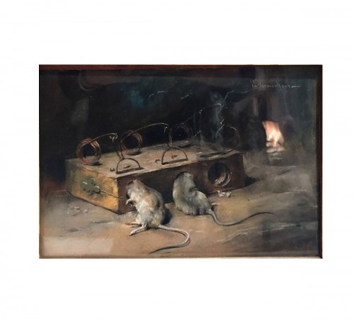 Les Souris - Gensollen (1859-1897)