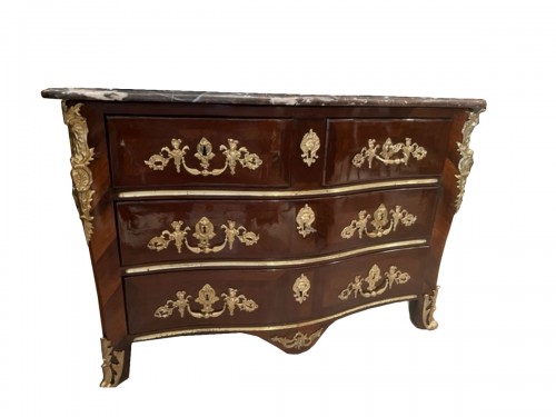 Louis XV commode