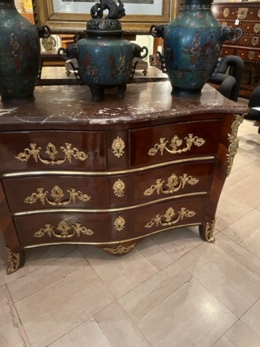 Louis XV commode - Louis XV