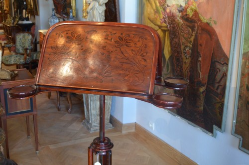 Pupitre à musique -  Thonet Frères - Mobilier Style Art nouveau