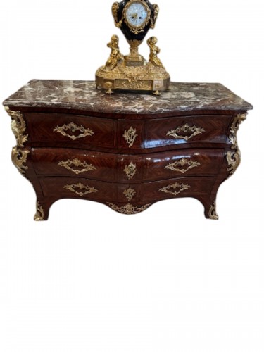 Commode Tombeau d'époque Louis XV