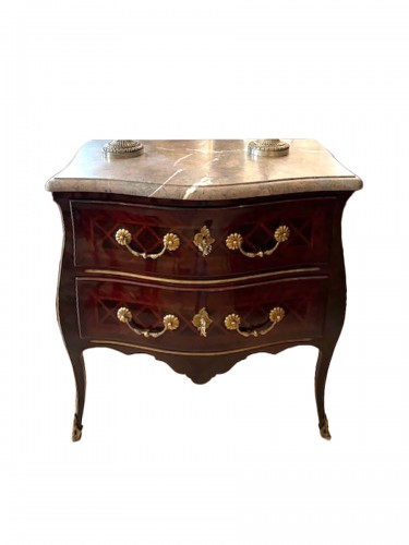 Commode d'époque Louis XV