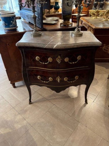 Commode d'époque Louis XV - Louis XV