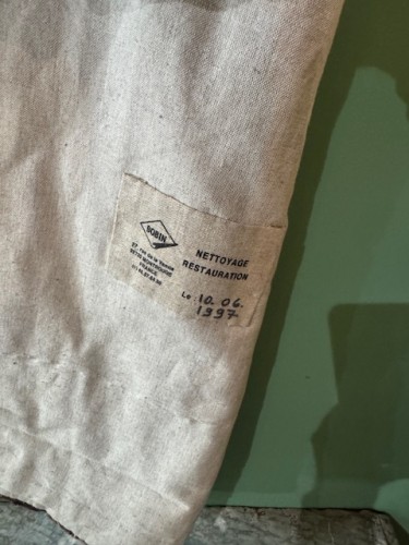 Tapisserie d'Aubusson du 18e siècle - Tapisserie & Tapis Style 