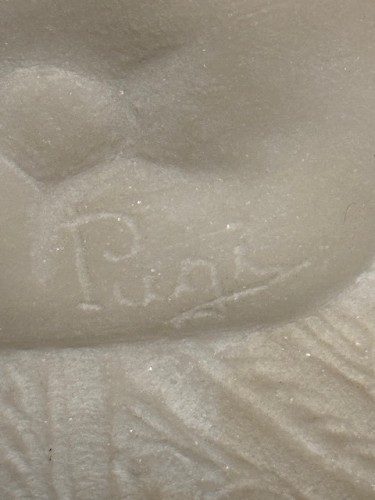  - Marbre orientaliste signé Pugi