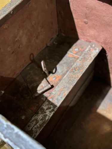 Coffre de Nuremberg 17e siècle - Louis XIII