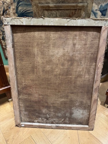 Saint Pierre, attribué à Giacinti Brandi (1621-1691) - Antiquités Paul Azzopardi