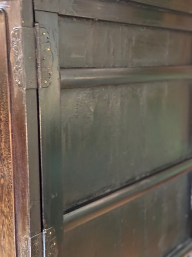 Armoire de sanctuaire japonais finXIXe - Antiquités Paul Azzopardi