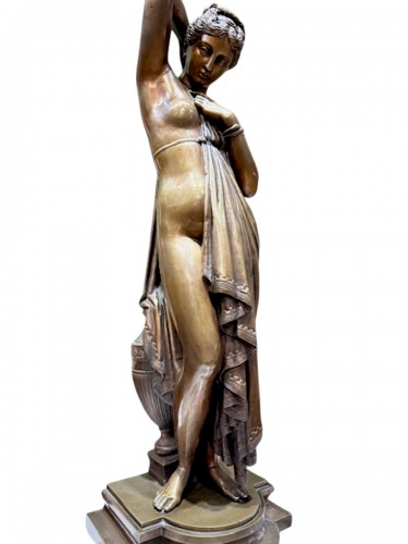 Phryné par James Pradier (1790-1852)