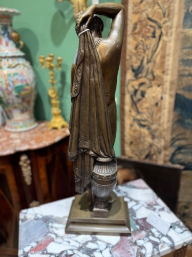 XIXe siècle - Phryné par James Pradier (1790-1852)