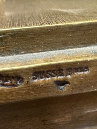 Antiquités - Phryné par James Pradier (1790-1852)