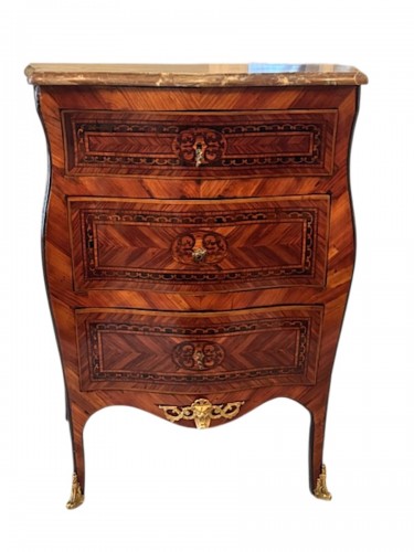 Commode Napolitaine fin XVIIIe siècle