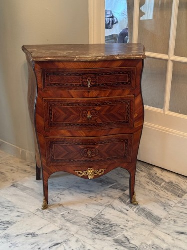 Mobilier Commode - Commode Napolitaine fin XVIIIe siècle
