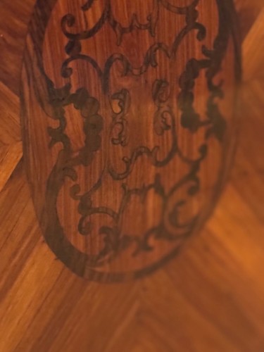 XVIIIe siècle - Commode Napolitaine fin XVIIIe siècle