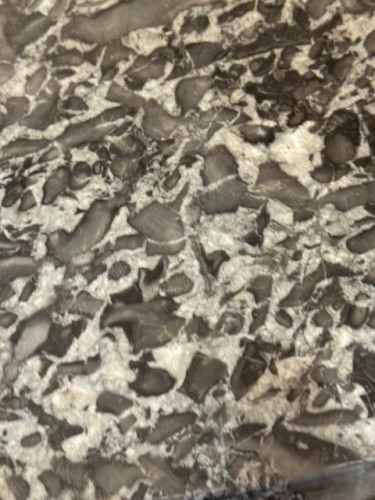 Louis XVI - Commode demi-lune d'époque Louis XVI