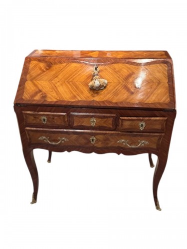 Dos d'âne d'époque Louis XV