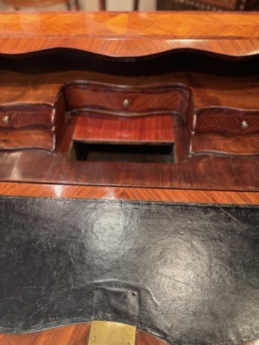 Dos d'âne d'époque Louis XV - Mobilier Style Louis XV