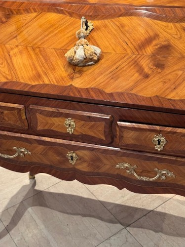 Dos d'âne d'époque Louis XV - Louis XV