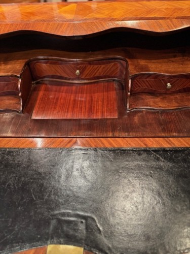 Louis XV - Dos d'âne d'époque Louis XV