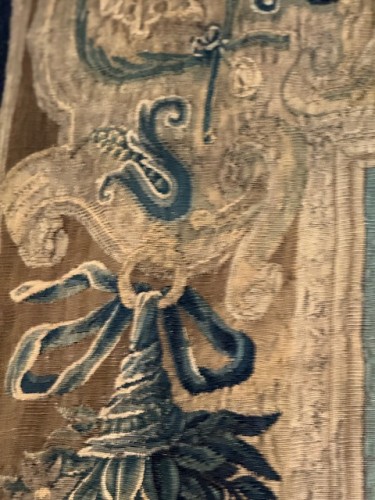 Antiquités - Tapisserie Flamande  du 17e siècle
