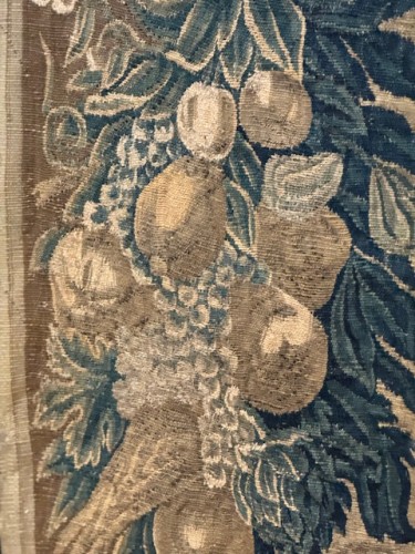 Antiquités - Tapisserie Flamande  du 17e siècle