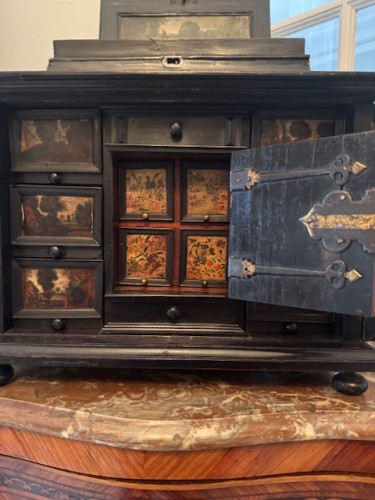 Louis XIII - Cabinet Anversois du XVIIe siècle