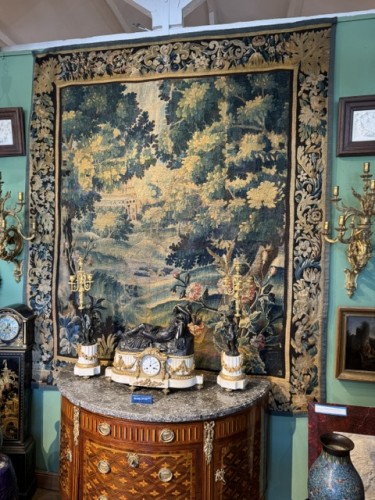 Tapisserie & Tapis Tapisserie - Tapisserie d'Aubusson 18 ème