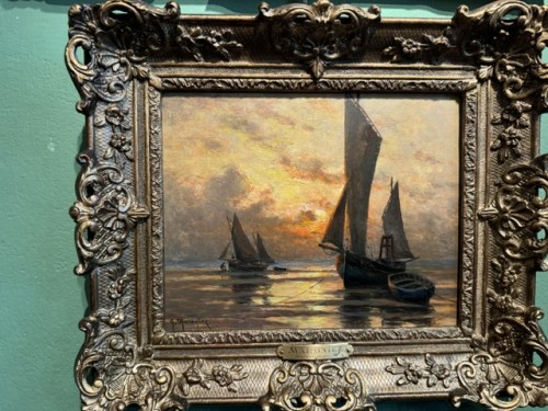 Georges Maroniez (1865–1933) - Antiquités Paul Azzopardi