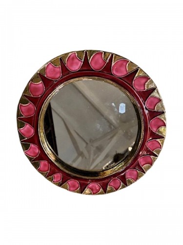 Miroir de Mithe Espelt (1923-2020)