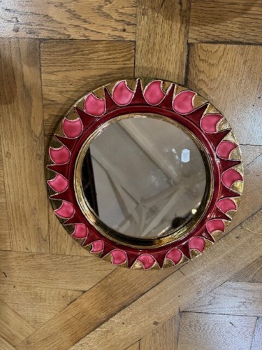 XXe siècle - Miroir de Mithe Espelt (1923-2020)