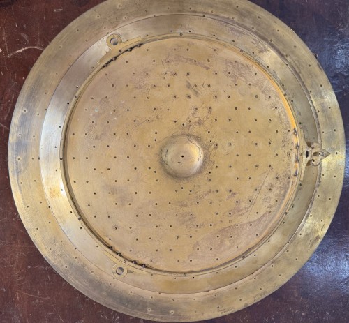 Maison Froment-Meurice vers 1875 - Grand plateau numismatique - Antiquités Paul Azzopardi