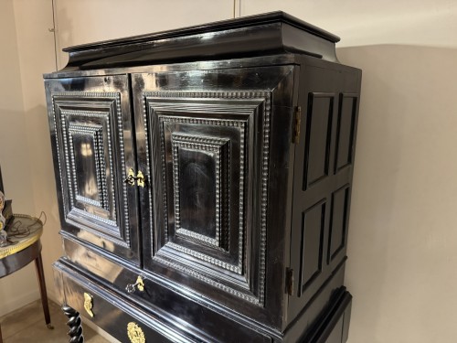 Louis XIV - Cabinet Italien d'époque Louis XIV