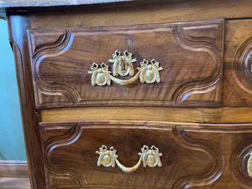 Paire de commodes d'époque Louis XIV - Antiquités Paul Azzopardi