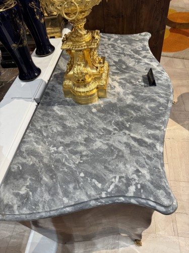 Louis XV - Paire de commodes d'époque Louis XV