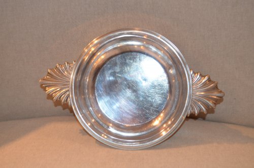  - Légumier en argent massif de Boin-Taburet à Paris