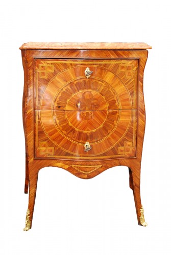 Commode Napolitaine fin XVIIIe siècle