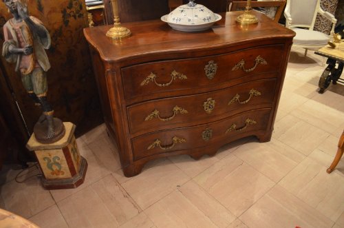 Commode d'époque Louis XIV - Mobilier Style Louis XIV