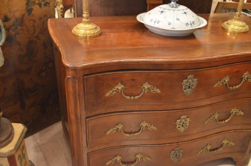 Mobilier Commode - Commode d'époque Louis XIV